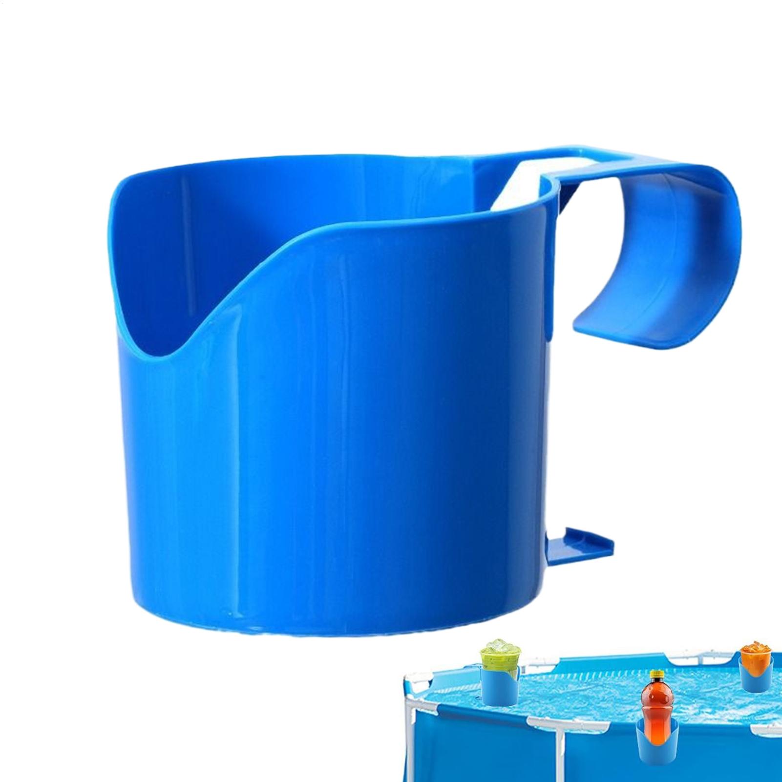 4pcs Swimming Pool Side Drink  - огляд і ціна Phone Accessories Rack