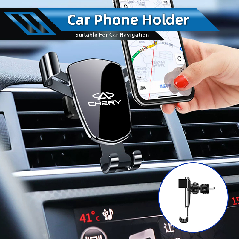 Car Mobile Phone Holder Air Ve - огляд і ціна Qq Phone Accessories