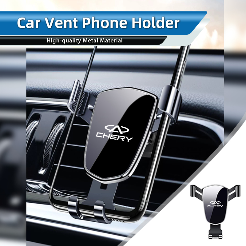 Car Mobile Phone Holder Air Ve - огляд і ціна Qq Phone Accessories