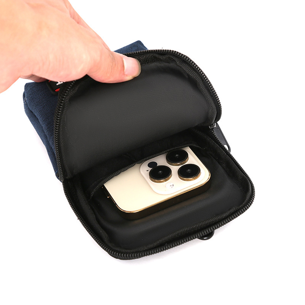 Mobile Phone Case Pouch Waist  - огляд і ціна Phone Accessories Pouch