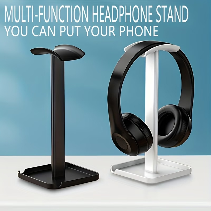 Headphone Stand, Headphone Dis - огляд і ціна Phone Accessories Rack