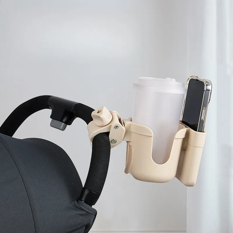 Universal Stroller Phone Bottl - огляд і ціна Phone Accessories Design Shop