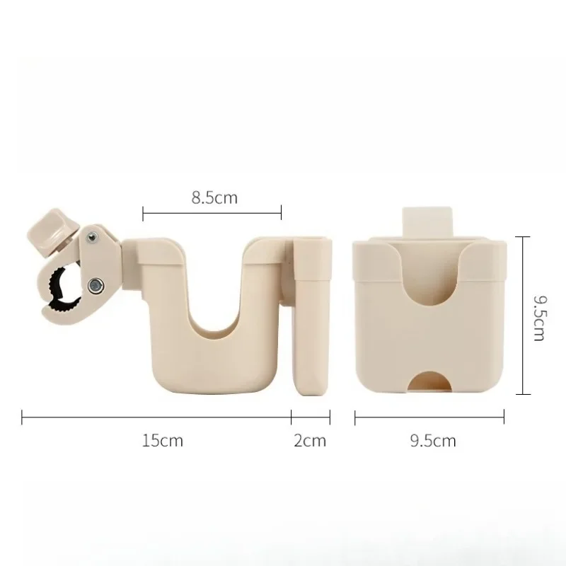Universal Stroller Phone Bottl - огляд і ціна Phone Accessories Design Shop