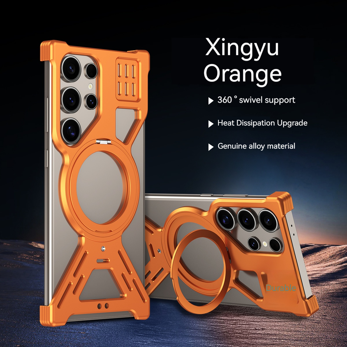 For Samsung Galaxy S26 Ultra P - огляд і ціна Phone Accessories Ring Holder