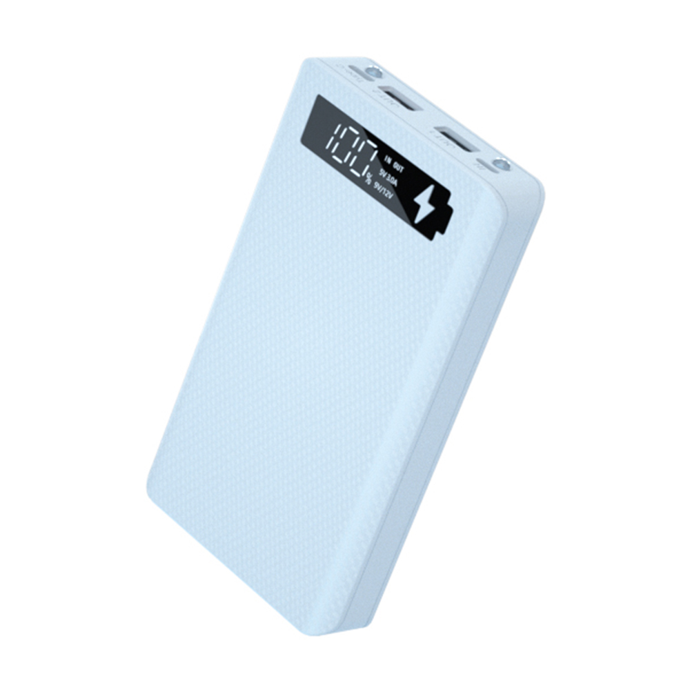 PD QC 3.0 Large Capacity 20000 - огляд і ціна Portable Charger 20000Mah