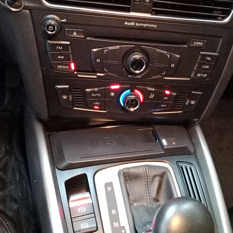 15w Qi Car Wireless Charger Fo - огляд і ціна Phone Accessories For Your Car