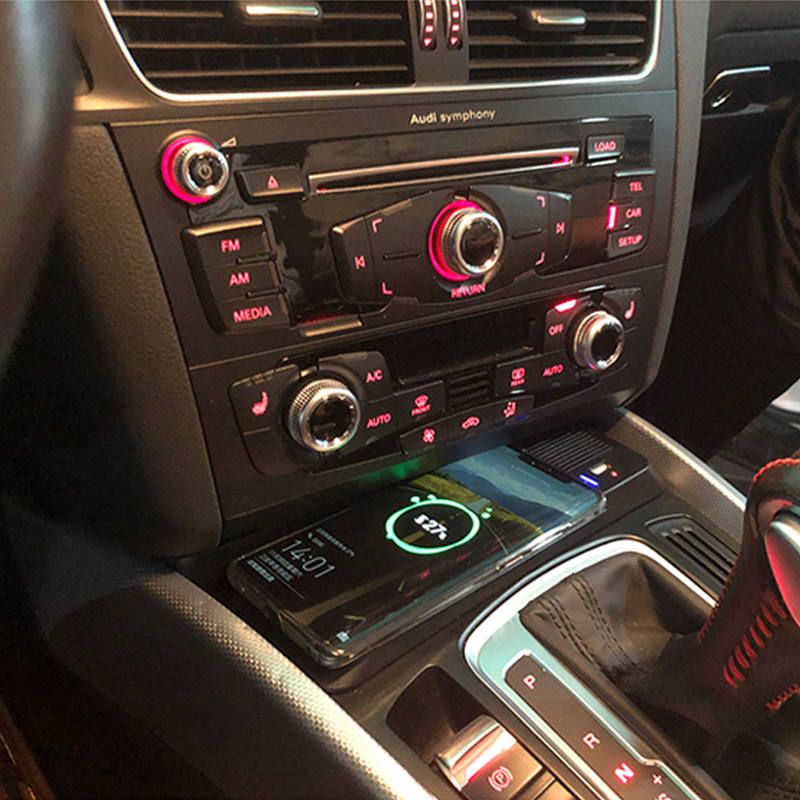 15w Qi Car Wireless Charger Fo - огляд і ціна Phone Accessories For Your Car