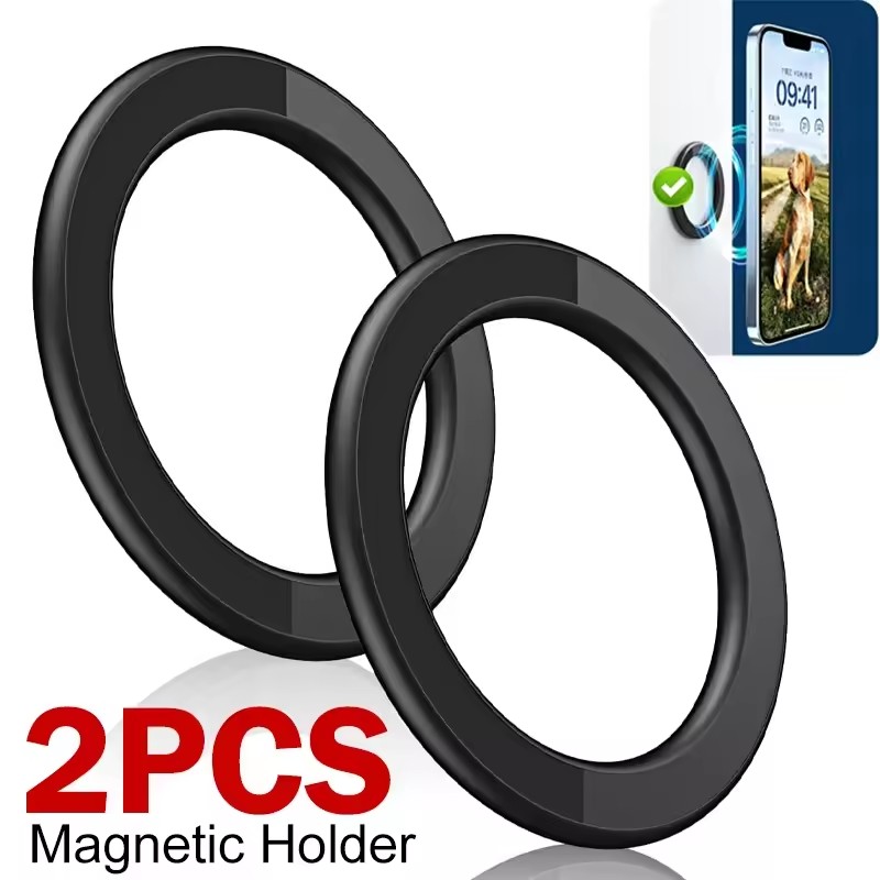 For MagSafe Magnetic Ring Hold - огляд і ціна Phone Accessories Ring Holder