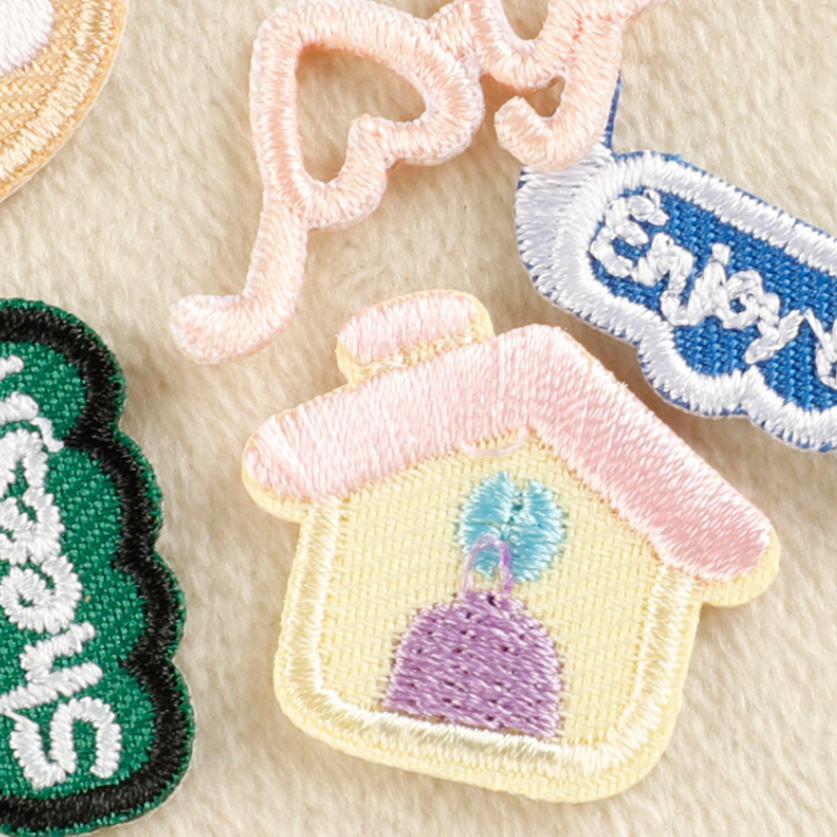 10 Pcs Enjoy Life Hold On Embr - огляд і ціна Phone Accessories Pictures