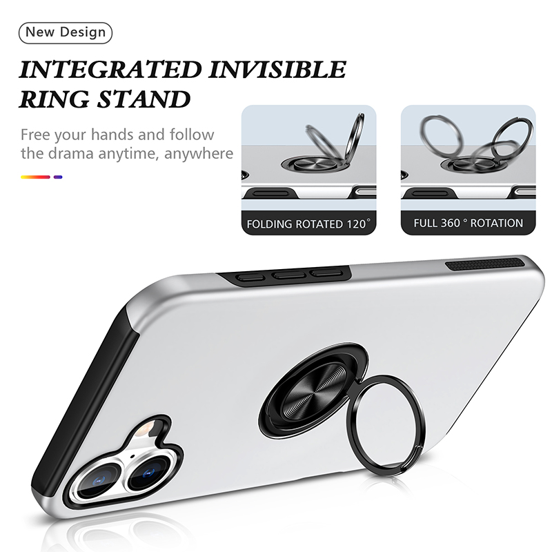 For Magsafe Magnetic Car Ring  - огляд і ціна Phone Accessories Ring Holder