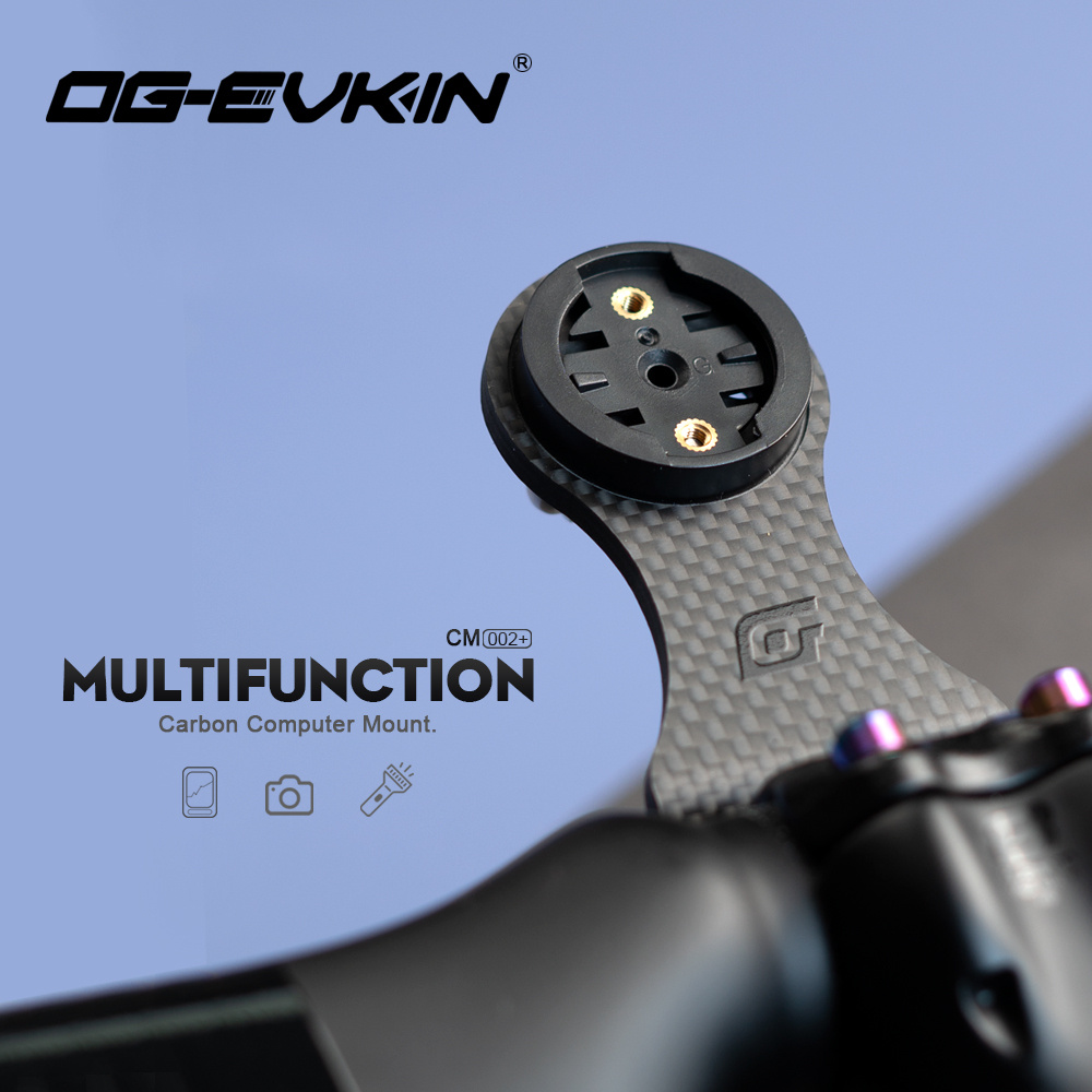 OG-EVKIN CM-02+ Bike Stem Exte - огляд і ціна Phone Accessories Rack
