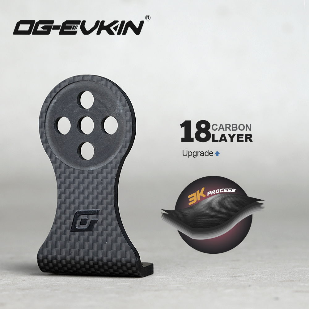 OG-EVKIN CM-02+ Bike Stem Exte - огляд і ціна Phone Accessories Rack