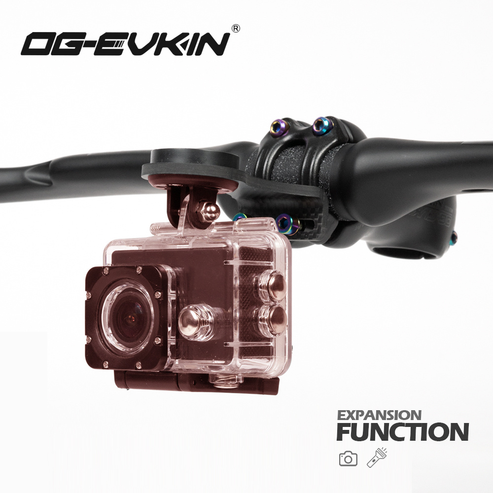 OG-EVKIN CM-02+ Bike Stem Exte - огляд і ціна Phone Accessories Rack