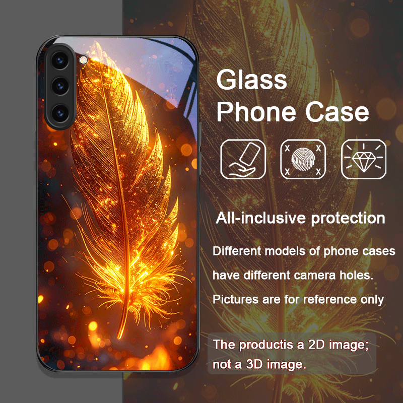 Aesthetic Phoenix Fire Feather - огляд і ціна Samsung Accessories Phone