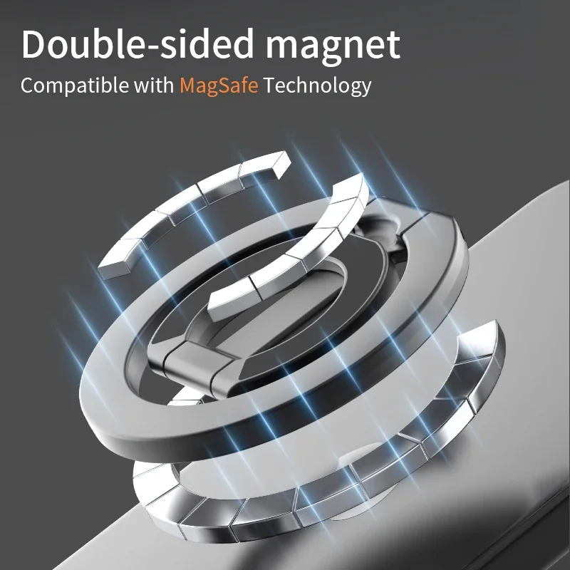 Double Magnetic Cell Phone Rin - огляд і ціна Pop Socket Grip