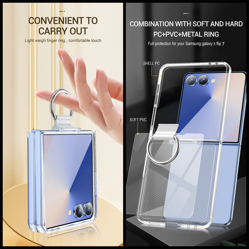 Shockproof Armor With Ring Hol - огляд і ціна Phone Accessories Ring Holder