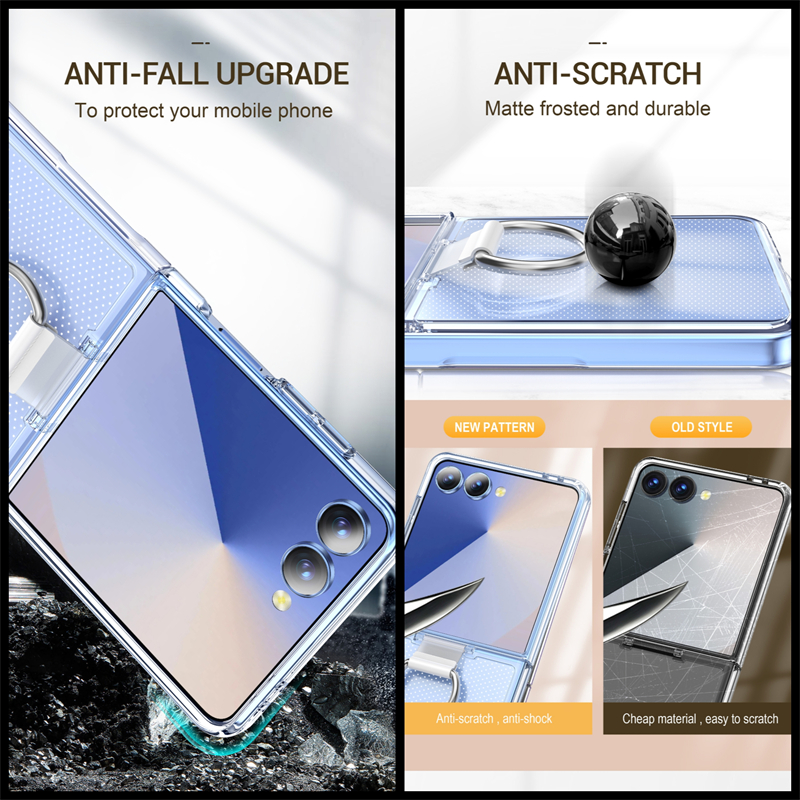 Shockproof Armor With Ring Hol - огляд і ціна Phone Accessories Ring Holder