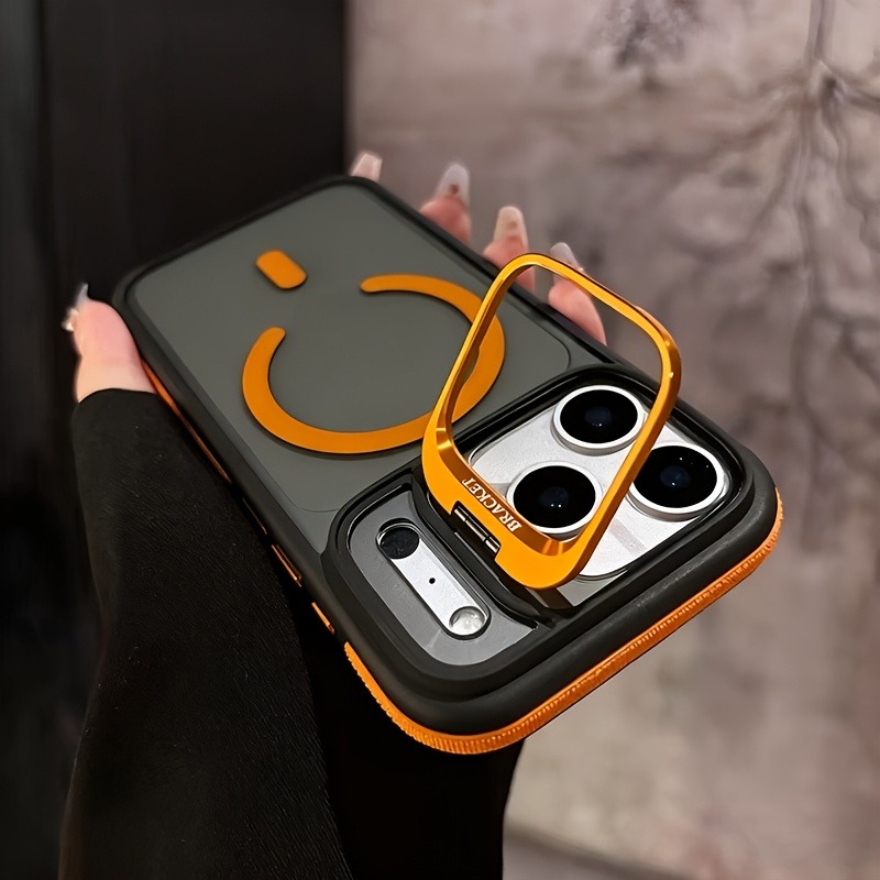 Luxury Matte Clear Back Magnet - огляд і ціна Phone Accessories And Cases