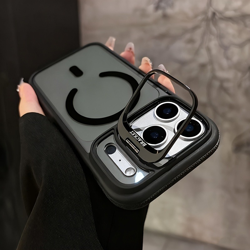 Luxury Matte Clear Back Magnet - огляд і ціна Phone Accessories And Cases
