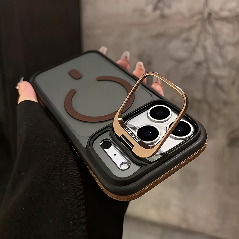 Luxury Matte Clear Back Magnet - огляд і ціна Phone Accessories And Cases