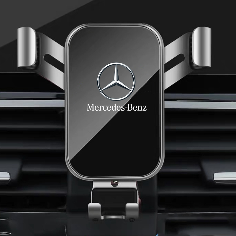 Car Mobile Phone Holder Protec - огляд і ціна Phone Accessories Logo