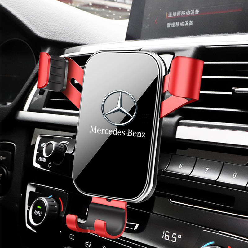 Car Mobile Phone Holder Protec - огляд і ціна Phone Accessories Logo
