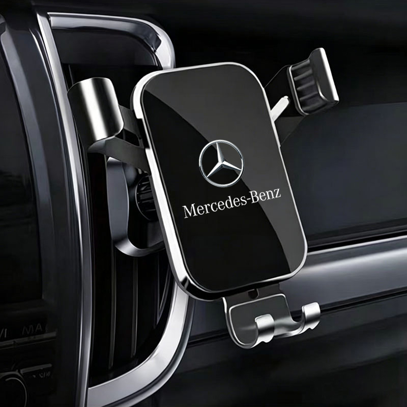 Car Mobile Phone Holder Protec - огляд і ціна Phone Accessories Logo