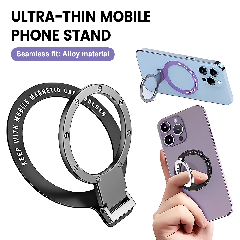 360 Magnetic Phone Holder Stan - огляд і ціна Car Mount Phone