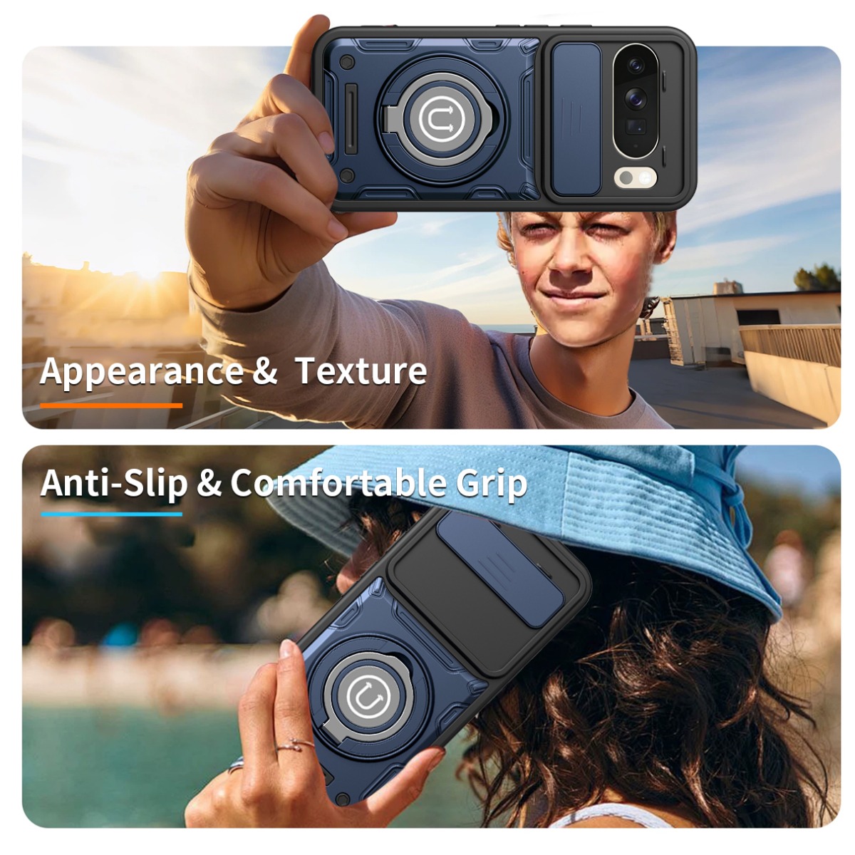 For Google Pixel 10 Pro XL Pho - огляд і ціна Phone Accessories Ring Holder