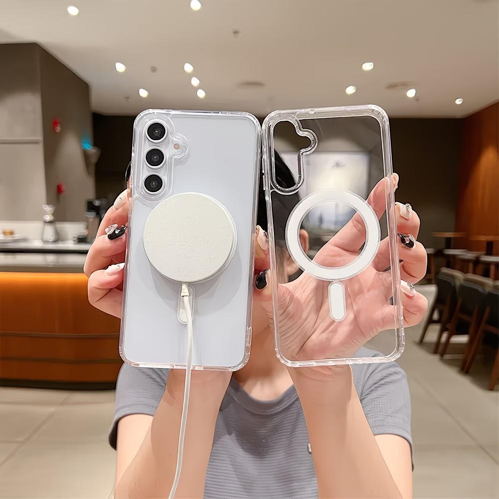 For MagSafe Magnetic Wireless  - огляд і ціна Phone Accessories And Cases