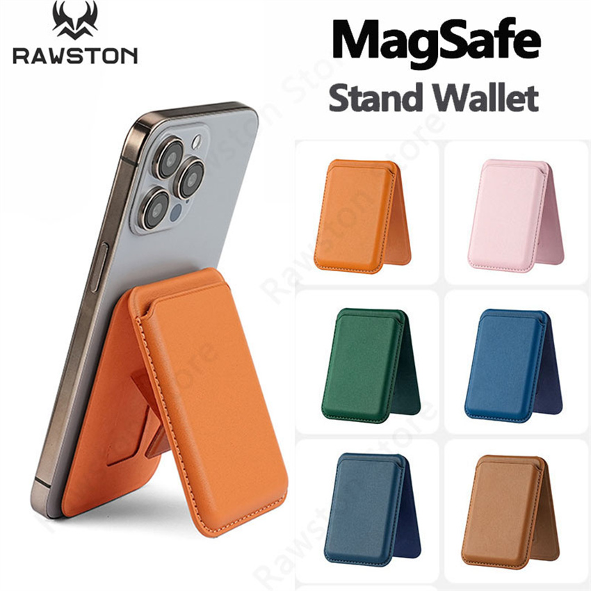 Kickstand Magnetic Leather Wal - огляд і ціна Phone Accessories And Cases