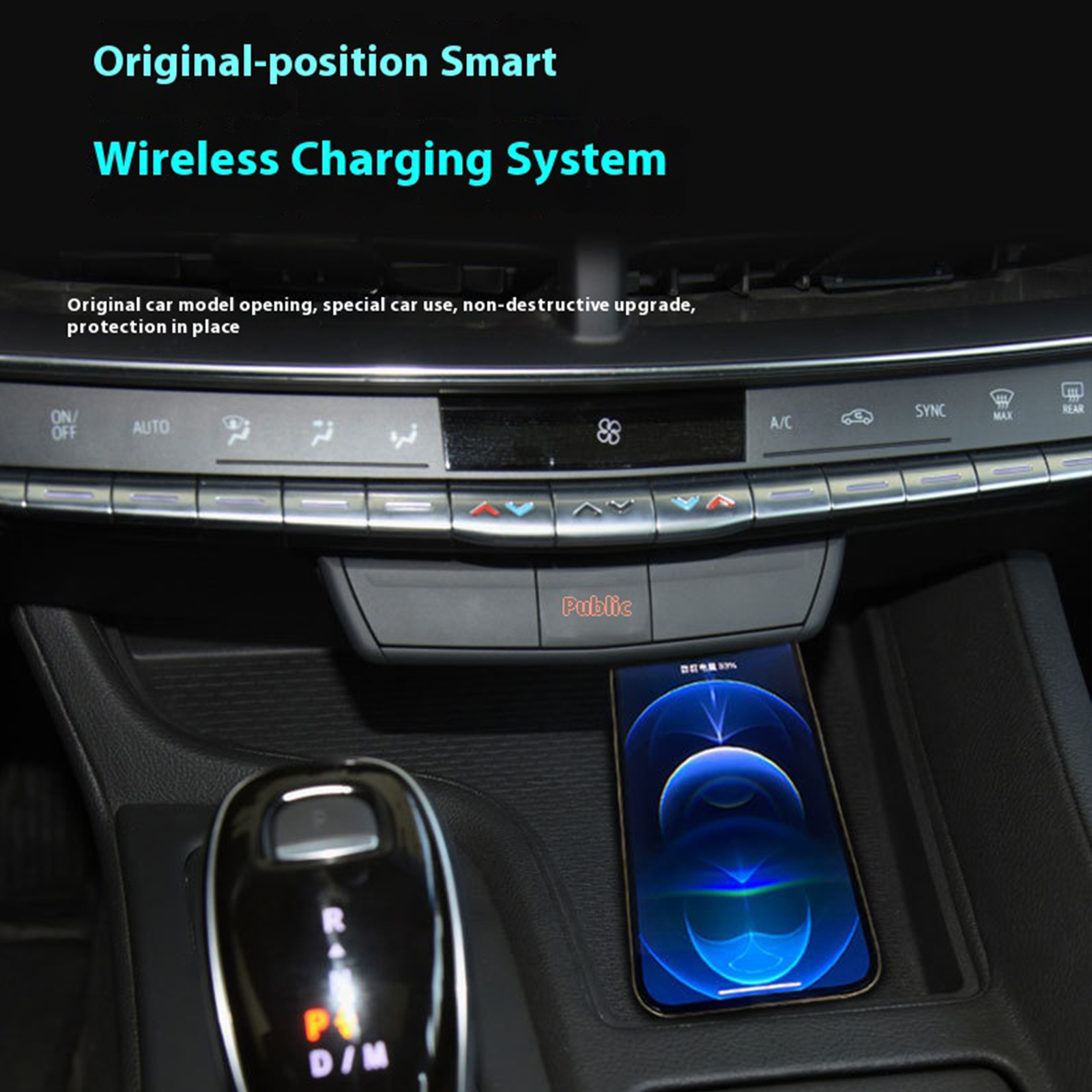 2 DIN The Latest 15W Wireless  - огляд і ціна Qi2 Phone Accessories