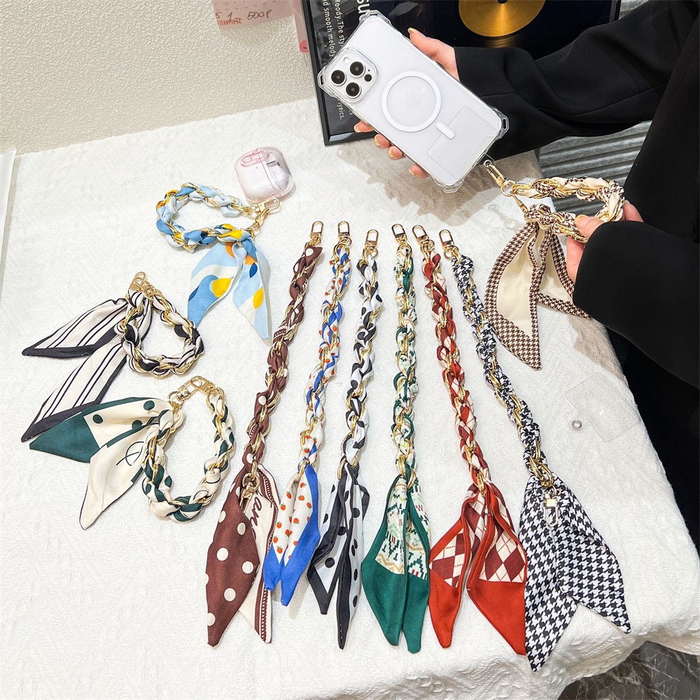 For Mobile Phone Short Lanyard - огляд і ціна Phone Accessories Pouch