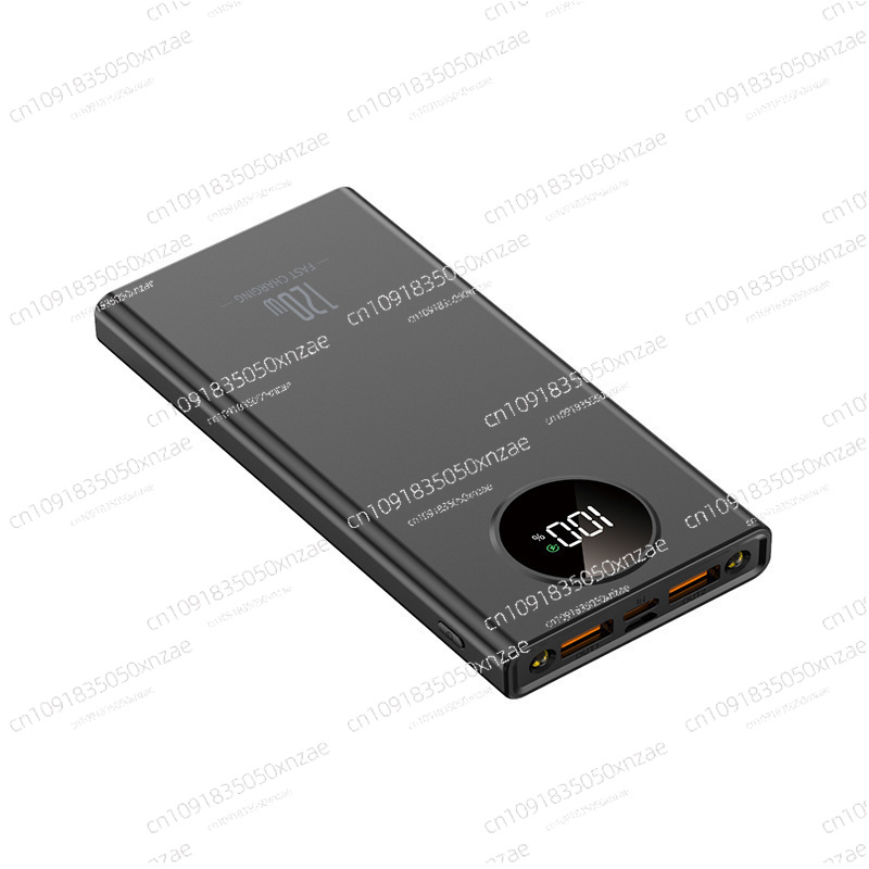 Large Capacity Power Bank 120W - огляд і ціна Portable Charger 20000Mah