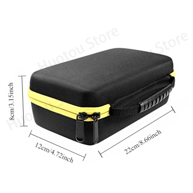 Multimeter Storage Case Carryi - огляд і ціна Portable Charger 20000Mah
