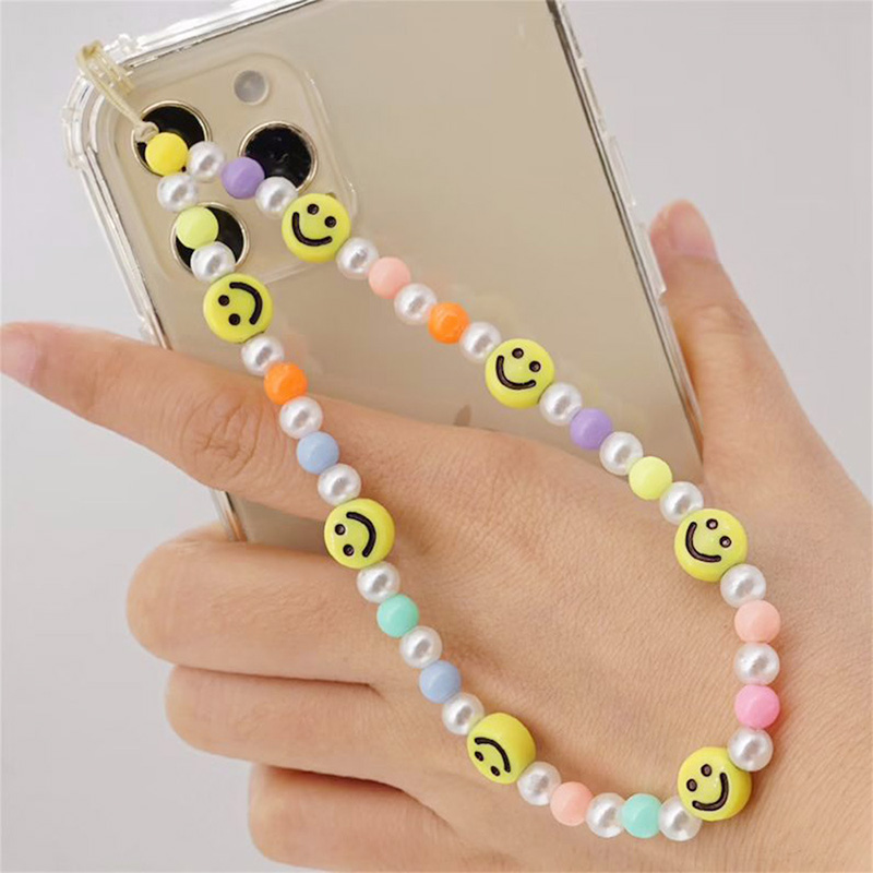 Simple Clay Fruit Charm Phone  - огляд і ціна Phone Accessories Pictures