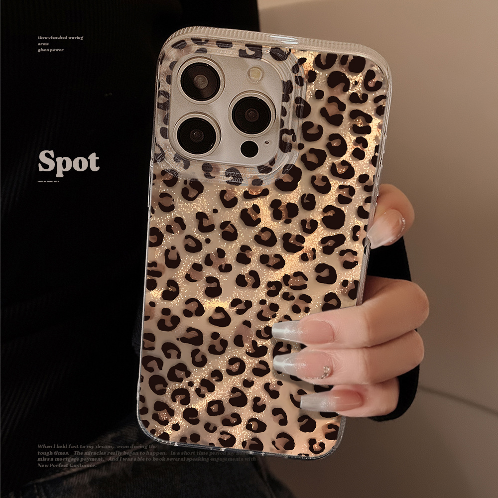 Modern Leopard Phone Case For  - огляд і ціна Samsung Accessories Phone