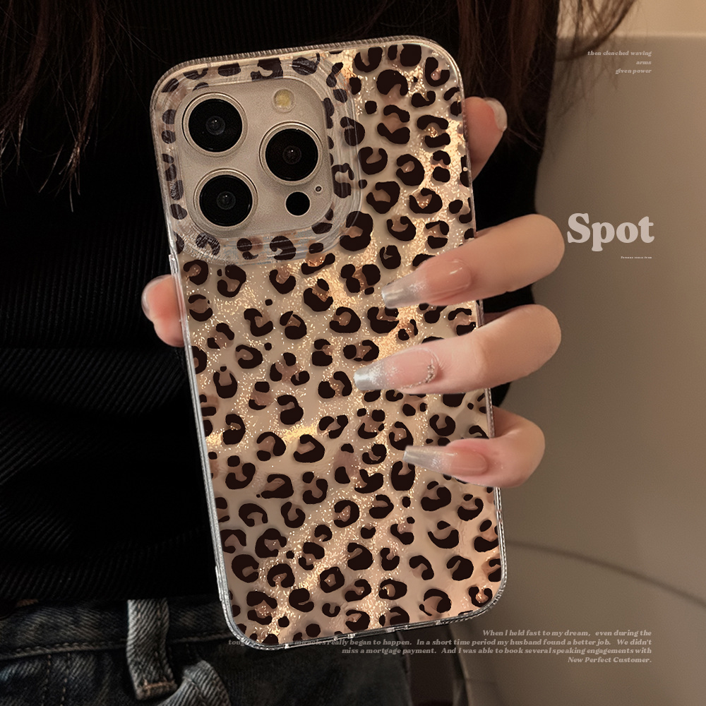 Modern Leopard Phone Case For  - огляд і ціна Samsung Accessories Phone