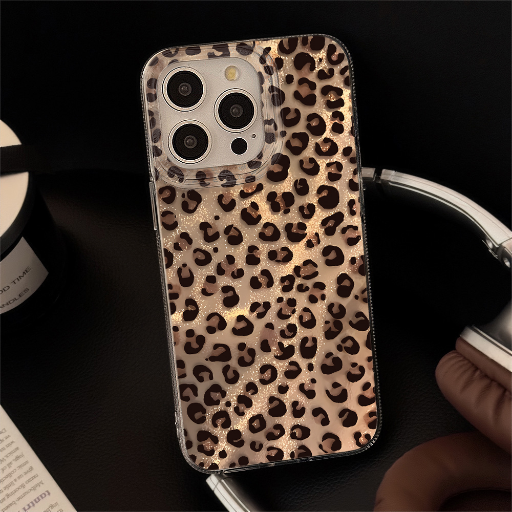 Modern Leopard Phone Case For  - огляд і ціна Samsung Accessories Phone