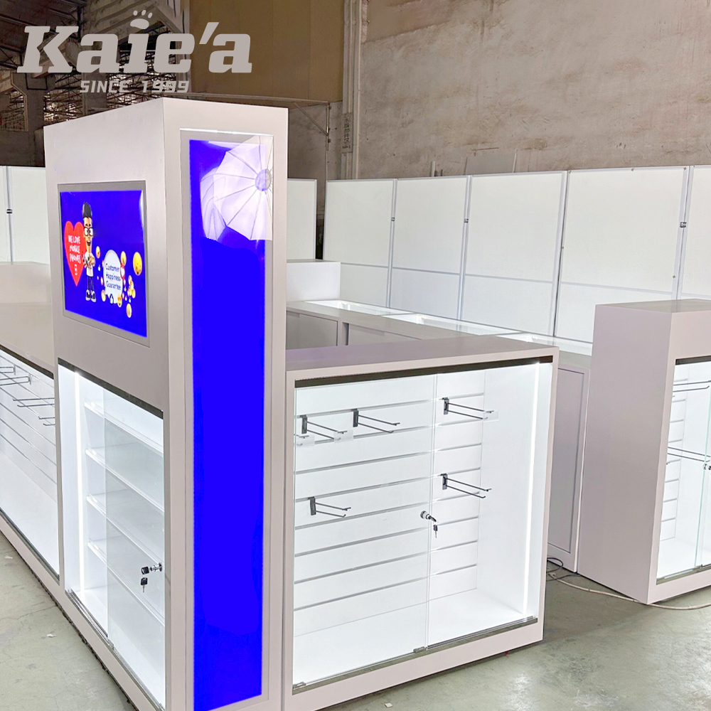 Custom Electronic Shops Decora - огляд і ціна Phone Accessories Design Shop