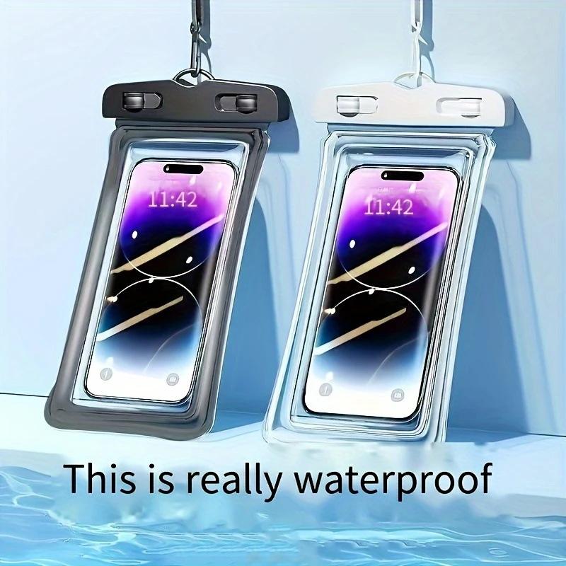 Mobile Phone Waterproof Bag Wi - огляд і ціна Phone Accessories Pouch