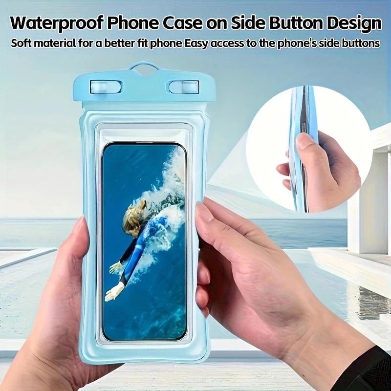 Mobile Phone Waterproof Bag Wi - огляд і ціна Phone Accessories Pouch