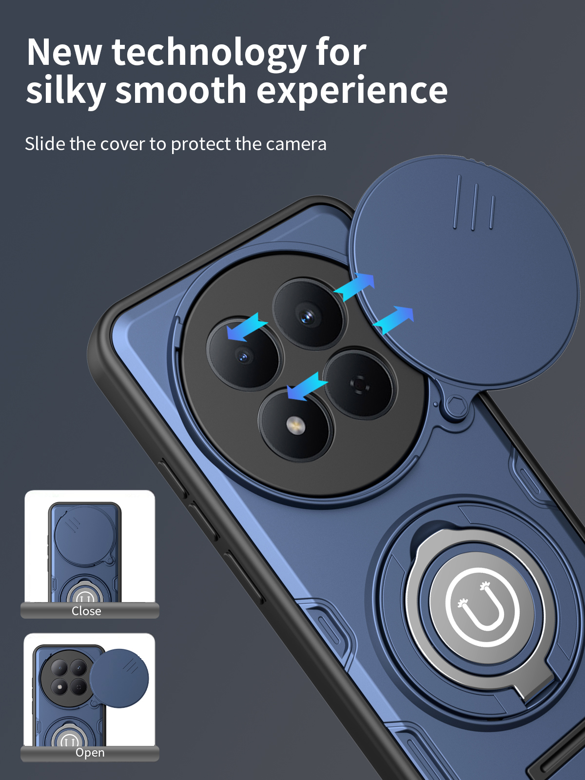 Anti Slip Color Matte PC+TPU H - огляд і ціна Car Mount Phone