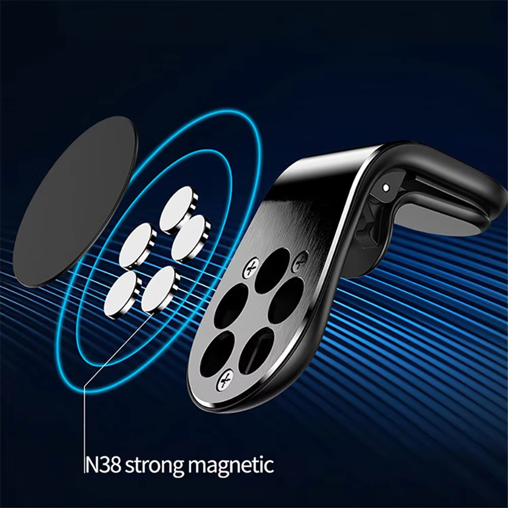 Car Accessories magnetic Phone - огляд і ціна Phone Accessories Logo