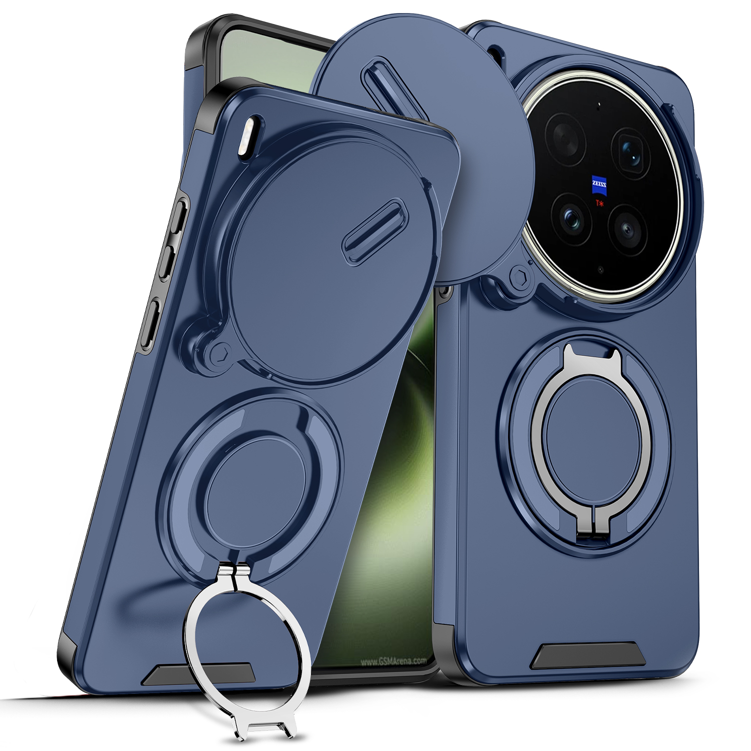 For Vivo X300 Ultra X300 PRO P - огляд і ціна Phone Accessories Ring Holder