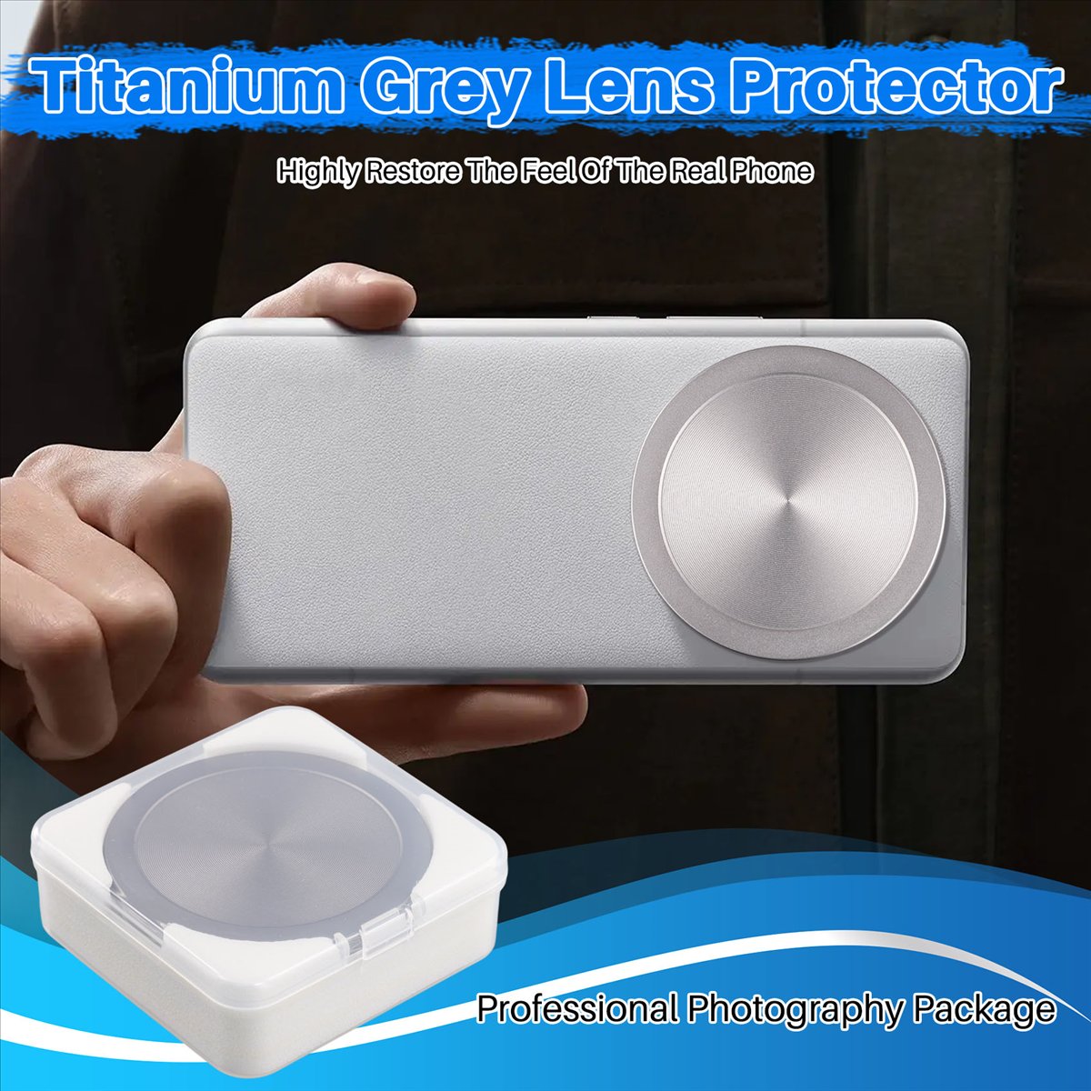 For 14 Ultra Photo Kit Phone C - огляд і ціна Phone Accessories And Cases