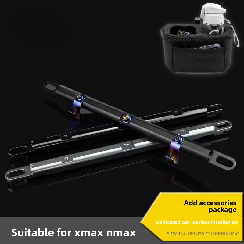 Aluminum Crossbar Expansion Ra - огляд і ціна Phone Accessories Rack