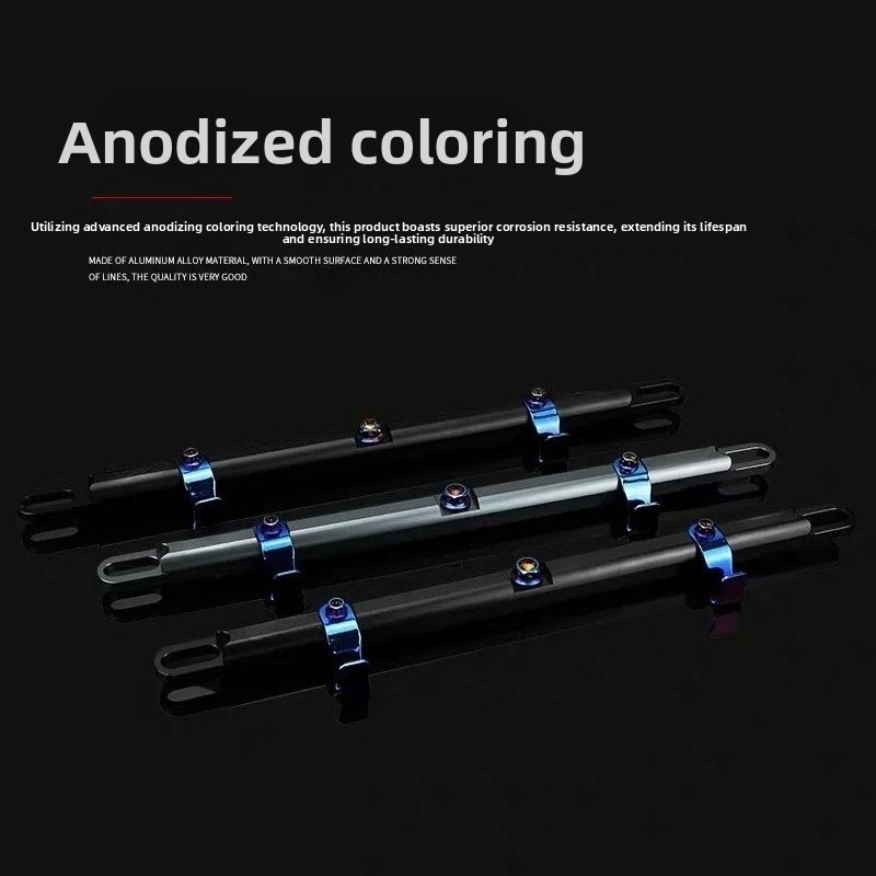 Aluminum Crossbar Expansion Ra - огляд і ціна Phone Accessories Rack
