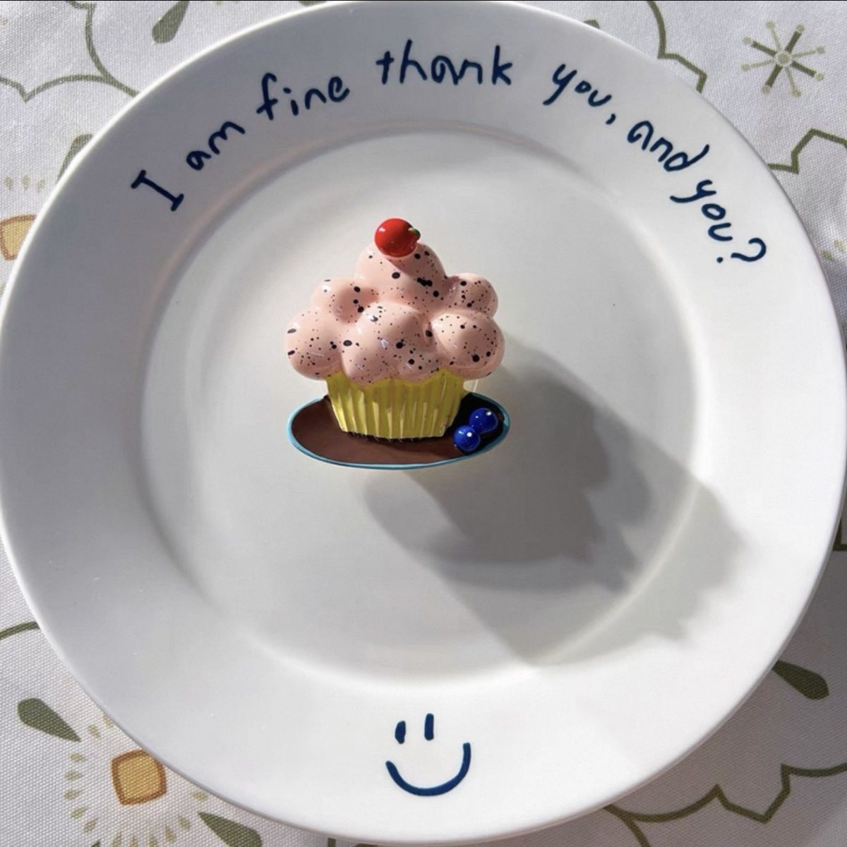 Strawberry Cake For Phone Grip - огляд і ціна Pop Socket Grip