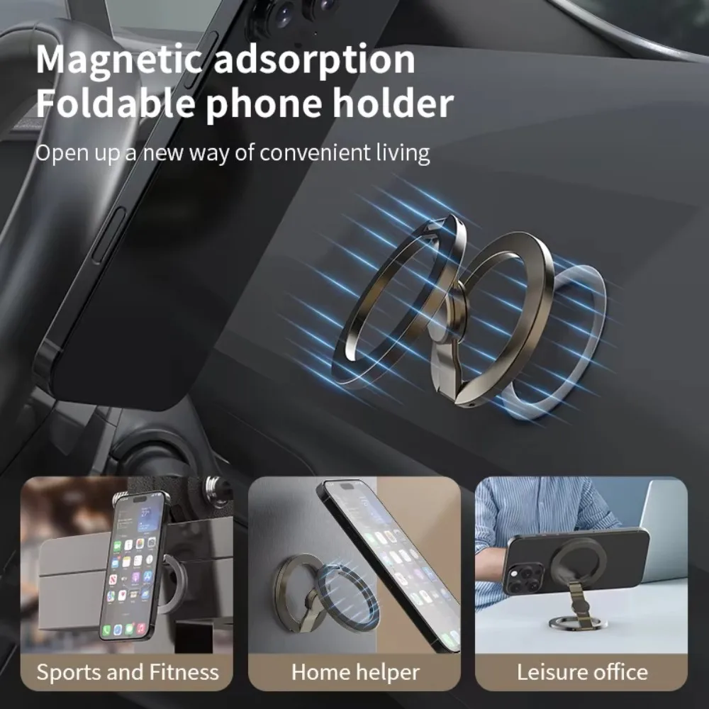 KEBIDUMEI Portable Magnetic Ph - огляд і ціна Pop Socket Grip